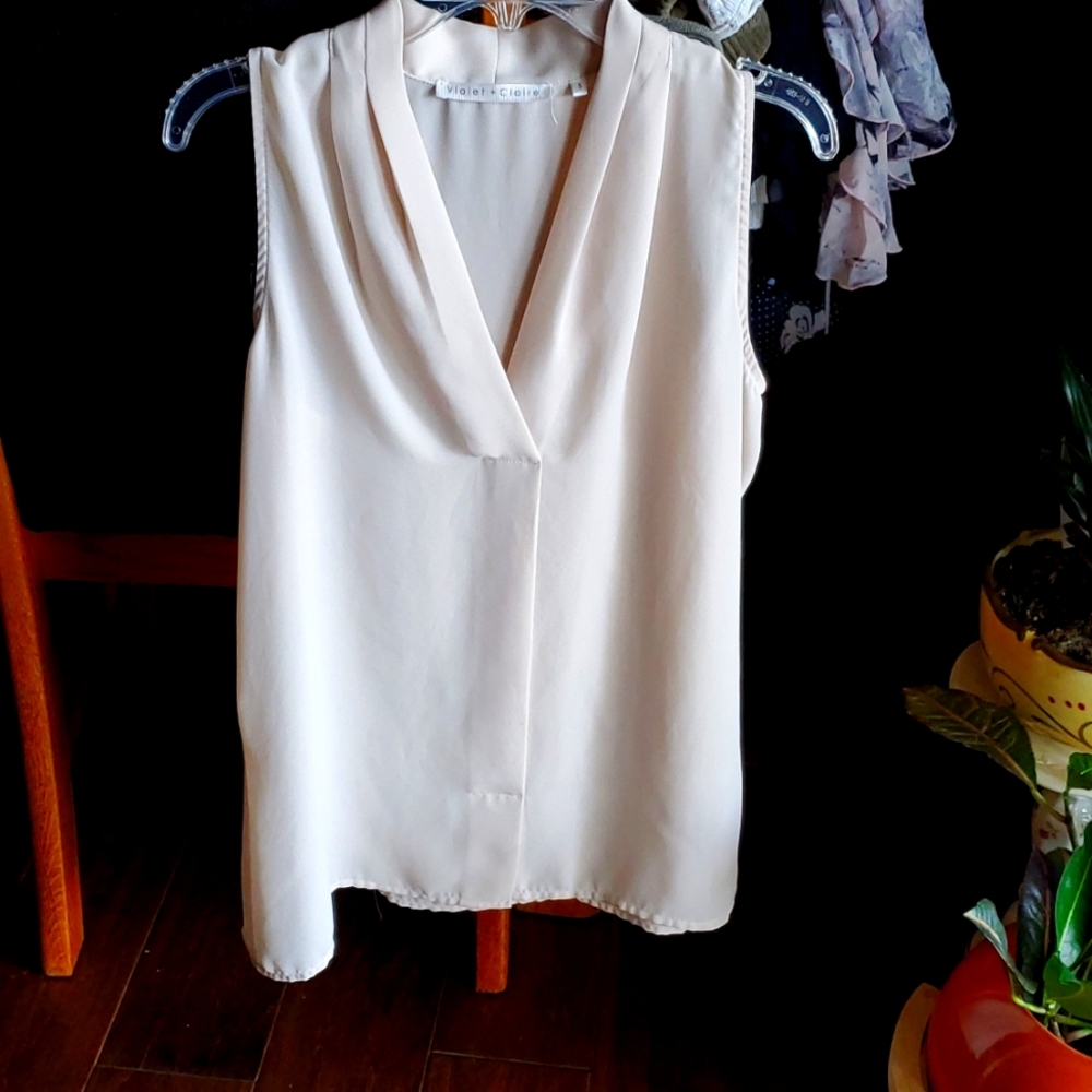 Violet & Claire S Blouse